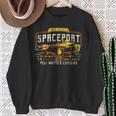 Star Wars The Book Of Boba Fett Peli Motto's Customs Sweatshirt Gifts for Old Women