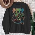 Star Wars The Book Of Boba Fett Rainbow Logo Sweatshirt Gifts for Old Women