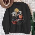 Star Wars The Book Of Boba Fett Retro Color Pop Poster Sweatshirt Gifts for Old Women
