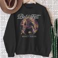 Star Wars The Book Of Boba Fett Thermal Vision Poster Sweatshirt Gifts for Old Women Star Wars The Book Of Boba Fett Thermal Vision Poster Sweatshirt Gifts for Old Women