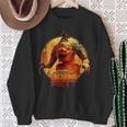 Star Wars The Book Of Boba Fett Sands Of The Past Poster Sweatshirt Gifts for Old Women Star Wars The Book Of Boba Fett Sands Of The Past Poster Sweatshirt Gifts for Old Women