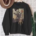 Star Wars The Book Of Boba Fett Tatooine Battle Sweatshirt Gifts for Old Women Star Wars The Book Of Boba Fett Tatooine Battle Sweatshirt Gifts for Old Women