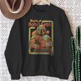 Star Wars The Book Of Boba Fett Twin Suns Retro Box Up Sweatshirt Gifts for Old Women