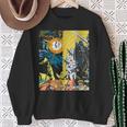 Star Wars Comic Books Battles Darth Vader And Stormtroopers Sweatshirt Gifts for Old Women