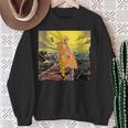 Star Wars The Mandalorian Din Djarin Comic Book Sweatshirt Gifts for Old Women Star Wars The Mandalorian Din Djarin Comic Book Sweatshirt Gifts for Old Women