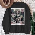 Succubus 2 Yumema Kanji Guild Request Book Another World Fictional Women's Sweatshirt Gifts for Old Women
