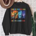 Summer Reading 2026 Unearth A Story Dinosaur Books Sweatshirt Gifts for Old Women Summer Reading 2026 Unearth A Story Dinosaur Books Sweatshirt Gifts for Old Women
