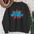 Super Grandmother Comic Book Hero Tshirt Super MeeMaw Sweatshirt Gifts for Old Women