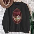 Tale As Old As Time Retro Fairytale Book Lover Sweatshirt Gifts for Old Women