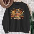 Thanksgiving Turkey Reading Book Fall Season Teacher Costume Sweatshirt Gifts for Old Women