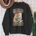 That's What I Do I Read Books I Drink Coffee & I Know Things Sweatshirt Gifts for Old Women
