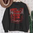 Tired Moms Book Club Chaos And Chapters Sweatshirt Gifts for Old Women Tired Moms Book Club Chaos And Chapters Sweatshirt Gifts for Old Women