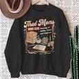 Tired Moms Book Club Retro Reading Lover Moms Sweatshirt Gifts for Old Women Tired Moms Book Club Retro Reading Lover Moms Sweatshirt Gifts for Old Women
