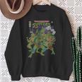 TMNT Comic Book Cover Group Shot Sweatshirt Gifts for Old Women TMNT Comic Book Cover Group Shot Sweatshirt Gifts for Old Women