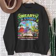 Unearth A Story Dinosaur Books Summer Reading 2026 Sweatshirt Gifts for Old Women Unearth A Story Dinosaur Books Summer Reading 2026 Sweatshirt Gifts for Old Women