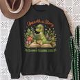 Unearth A Story Summer Reading 2026 Dinosaur Reading Books Sweatshirt Gifts for Old Women