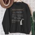 Velveteen Rabbit Book Quote 1922 Becoming Real Skin Horse Sweatshirt Gifts for Old Women