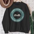Vintage Abibliophobia Definition Bookworms Book Lovers Sweatshirt Gifts for Old Women Vintage Abibliophobia Definition Bookworms Book Lovers Sweatshirt Gifts for Old Women