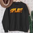 Vintage Comic Book Collector Reader Sound Effect Splat Sweatshirt Gifts for Old Women Vintage Comic Book Collector Reader Sound Effect Splat Sweatshirt Gifts for Old Women