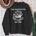 Vintage New York City The Commodore Hotel Vintage Matchbook Sweatshirt Gifts for Old Women