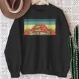 Vintage Reading For Avid Reader Men Women Book Lover Sweatshirt Gifts for Old Women