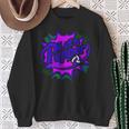 Volleyball Lets Pepper Retro Pop Comic Book Style Player Art Sweatshirt Gifts for Old Women Volleyball Lets Pepper Retro Pop Comic Book Style Player Art Sweatshirt Gifts for Old Women