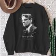 W B Yeats-Irish Poet Potry Literature Books Sweatshirt Gifts for Old Women W B Yeats-Irish Poet Potry Literature Books Sweatshirt Gifts for Old Women