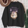 Women's Dungeon Crawler Carl Airbrushed Princess Donut Series Book Sweatshirt Gifts for Old Women