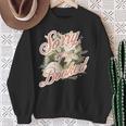 Women's I'm Booked Floral Book Lovers Readers Sweatshirt Gifts for Old Women Women's I'm Booked Floral Book Lovers Readers Sweatshirt Gifts for Old Women