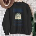 Women's We Judge Books And Their Covers Sweatshirt Gifts for Old Women Women's We Judge Books And Their Covers Sweatshirt Gifts for Old Women