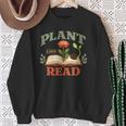 Women's Plant a Seed Read Reader Book Library Mom Dad Summer Sweatshirt Gifts for Old Women Women's Plant a Seed Read Reader Book Library Mom Dad Summer Sweatshirt Gifts for Old Women