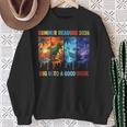Women's Summer Reading 2026 Unearth A Story Dinosaur Books Sweatshirt Gifts for Old Women Women's Summer Reading 2026 Unearth A Story Dinosaur Books Sweatshirt Gifts for Old Women