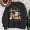 Women's Unapologetically Anti Social Book Club Sweatshirt Gifts for Old Women