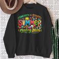 Women's Unearth a Story Summer 2026 Summer Reading Program Book Sweatshirt Gifts for Old Women Women's Unearth a Story Summer 2026 Summer Reading Program Book Sweatshirt Gifts for Old Women