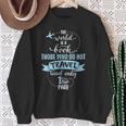 The World Is a Book Go Travel Travelling T-Shirt Sweatshirt Gifts for Old Women The World Is a Book Go Travel Travelling T-Shirt Sweatshirt Gifts for Old Women