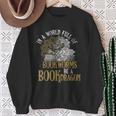 In A World Full Of Bookworms Be A Book Dragon Sweatshirt Gifts for Old Women In A World Full Of Bookworms Be A Book Dragon Sweatshirt Gifts for Old Women