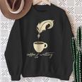 Writer I Author I Book Literature I Coffee And Writing Sweatshirt Gifts for Old Women Writer I Author I Book Literature I Coffee And Writing Sweatshirt Gifts for Old Women