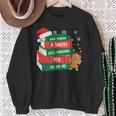 Have Yourself A Smutty Little Christmas You For Book Lovers Sweatshirt Gifts for Old Women