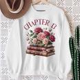 13th Birthday Chapter 13 For Girls Book Lover Bookish Reader Sweatshirt Gifts for Old Women 13th Birthday Chapter 13 For Girls Book Lover Bookish Reader Sweatshirt Gifts for Old Women