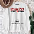 18 Birthday Guest Book 18 Years Sweatshirt Gifts for Old Women