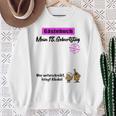 18th Birthday Guest Book 18 Years Girl Woman Sweatshirt Gifts for Old Women