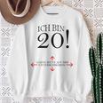 20th Birthday Party Guest Book 20 Years 1999 Sweatshirt Gifts for Old Women 20th Birthday Party Guest Book 20 Years 1999 Sweatshirt Gifts for Old Women
