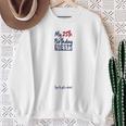 My 25th Birthday Guest Book Tee For Women Men 25 Years Old Sweatshirt Gifts for Old Women My 25th Birthday Guest Book Tee For Women Men 25 Years Old Sweatshirt Gifts for Old Women