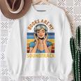 Audiobook Lover Bookish Audiobooked Books Are My Soundtrack Sweatshirt Gifts for Old Women Audiobook Lover Bookish Audiobooked Books Are My Soundtrack Sweatshirt Gifts for Old Women