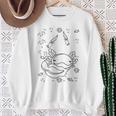 Axolotl Colouring Shirt For Children Adults 003 Colouring Book Sweatshirt Gifts for Old Women Axolotl Colouring Shirt For Children Adults 003 Colouring Book Sweatshirt Gifts for Old Women