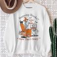 Banning-Books Reading Is A Right Now That’s Scary Halloween Sweatshirt Gifts for Old Women