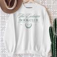 Graphic Book Club Sweatshirt Sweatshirt Gifts for Old Women Graphic Book Club Sweatshirt Sweatshirt Gifts for Old Women