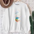 A Book A Day Keeps Reality Away Literature Reading Sweatshirt Gifts for Old Women