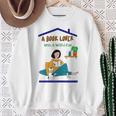 A Book Lover With A Willful Cat Women Kids Sweatshirt Gifts for Old Women A Book Lover With A Willful Cat Women Kids Sweatshirt Gifts for Old Women