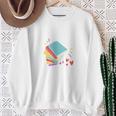 Book Reading The Book Is Always Better Sweatshirt Gifts for Old Women